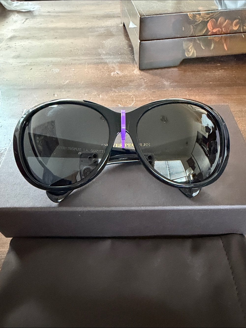 Oliver People Sunglasses NWT
